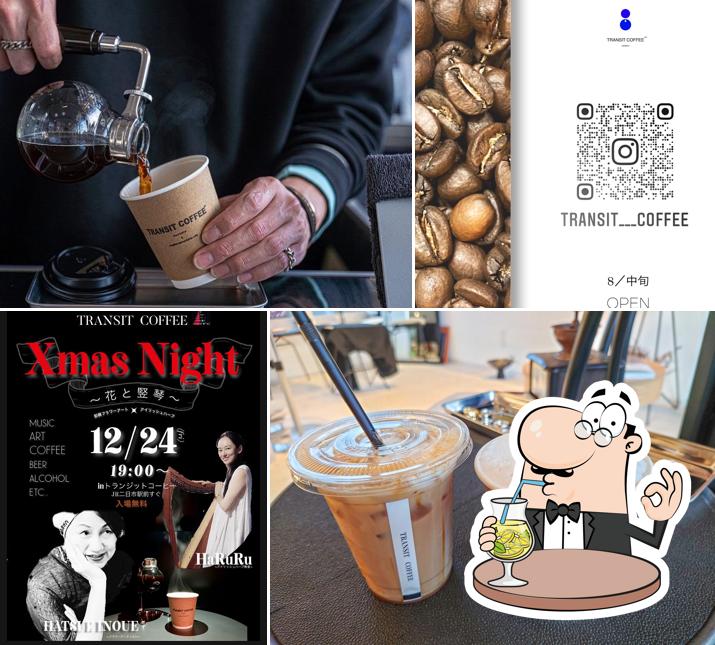 TRANSIT COFFEE トランジットコーヒー