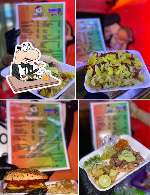 Tacos Güeros Jr Express