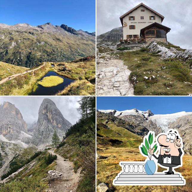 The Dolomitenhof