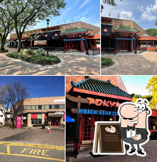 Tokyo Hibachi Asian Cuisine