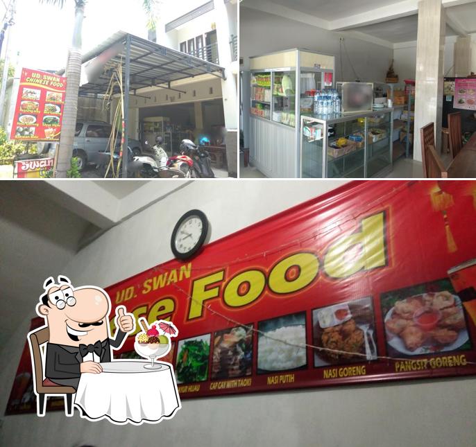 UD.SWAN CHINESE FOOD