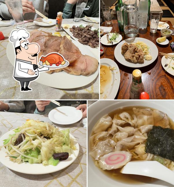 ラーメン居酒屋 秦、