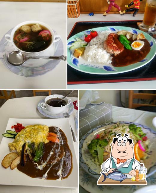 赤平駅前食堂