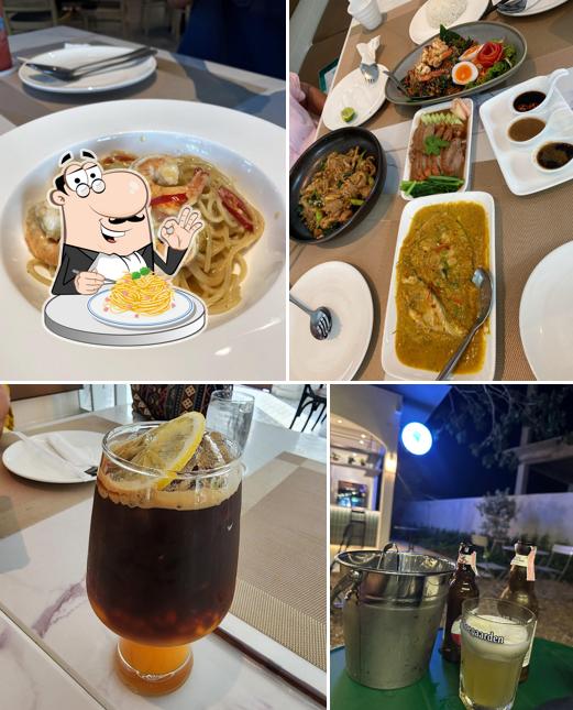 Sa-biang Restaurant and Café ร้านสะเบียง