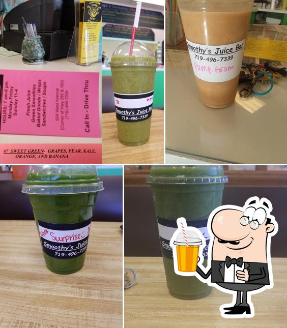 Smoothy's Juice Bar