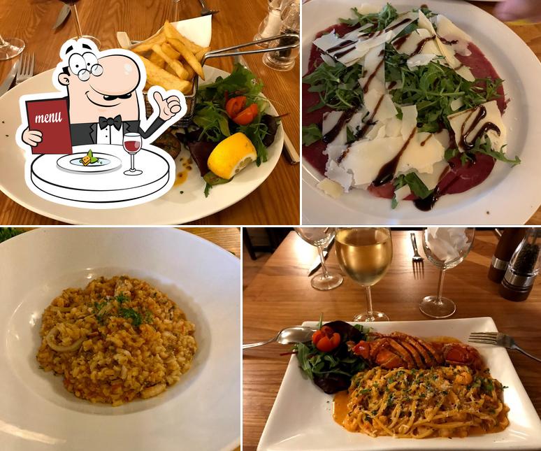 Sorrento Restaurant & Pizzeria