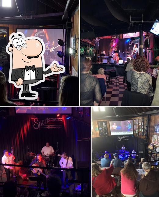 Sportsmen's Tavern