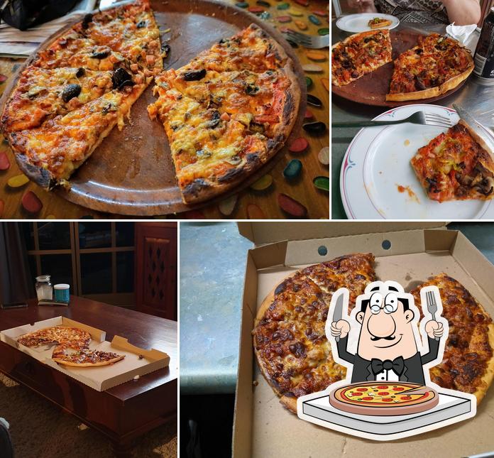 Tony's Pizza