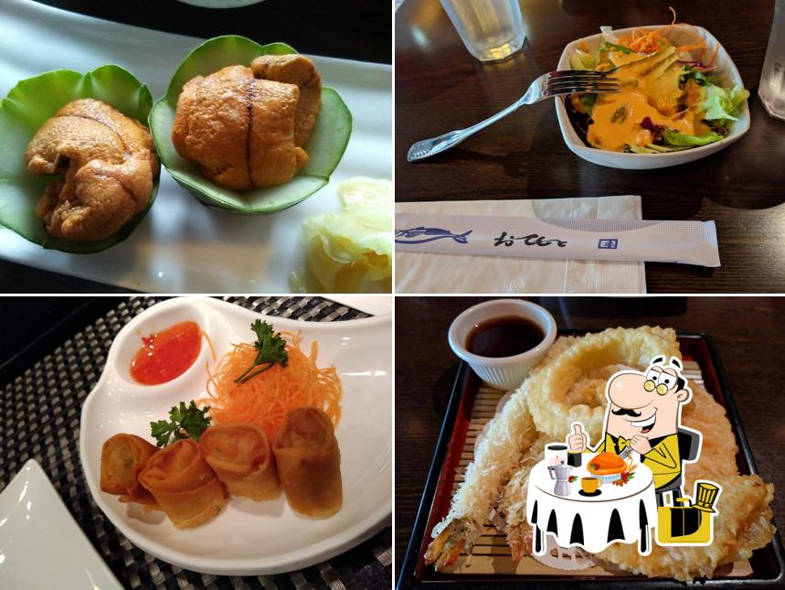 Yama Japanese Restaurant