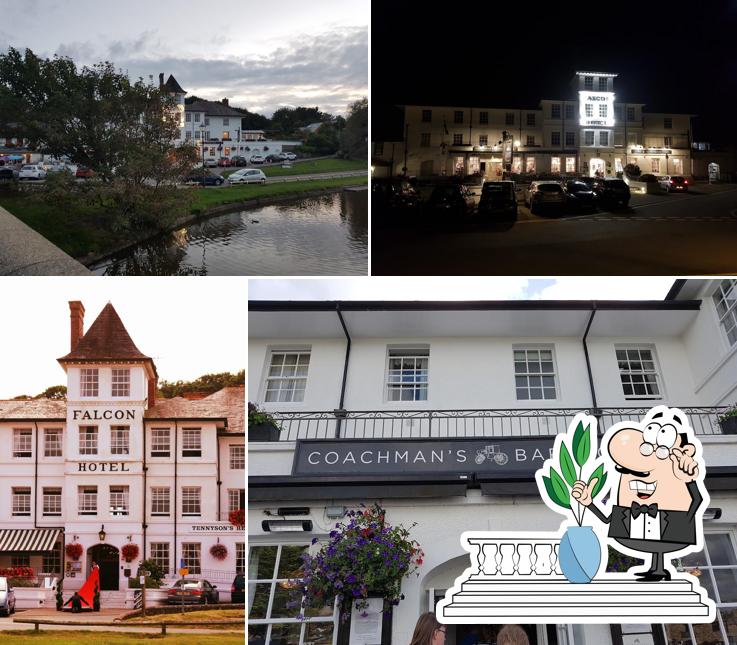 The Falcon Hotel, Bude