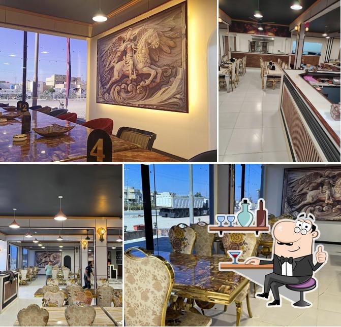 مطعم كلكامش (Gilgamesh Restaurant)