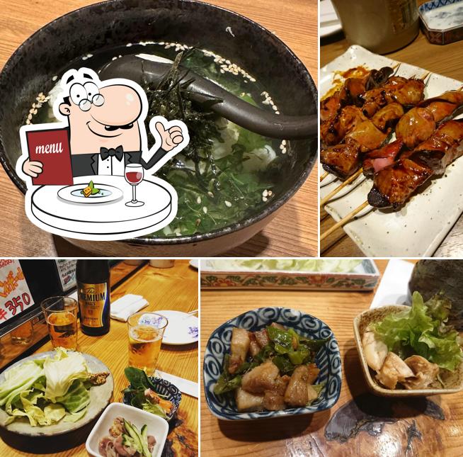 焼鳥玄家