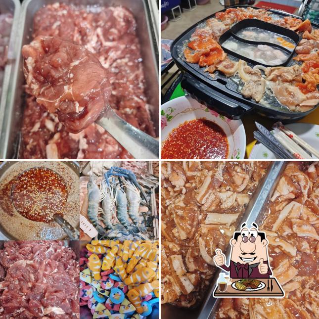 เฮงเฮง หมูตัก สาขา3 ทุ่งอรุณ (หมูกระทะชั่งกิโล)