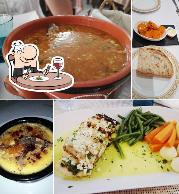 Afonso III restaurant
