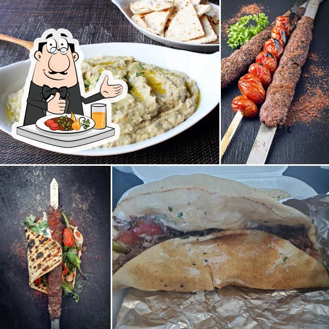 Ardy's Mediterranean Fusion