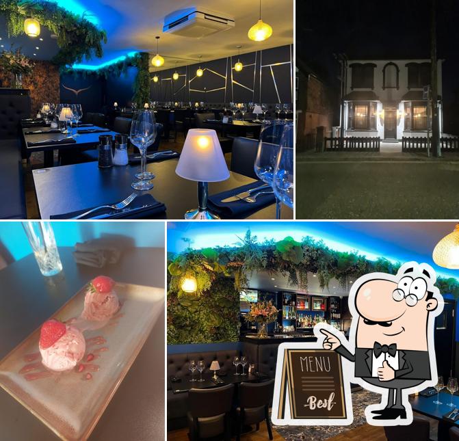 Bleù Bar & Grill