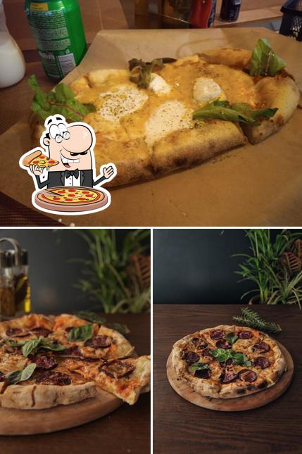 Bun & Pizz