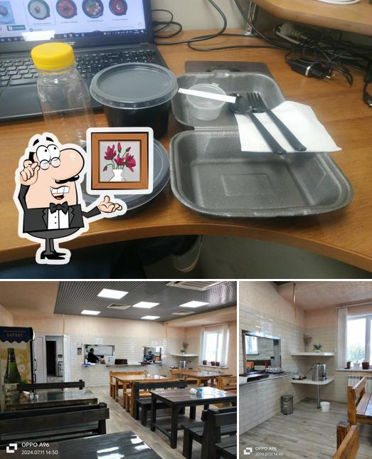 Честная столовая