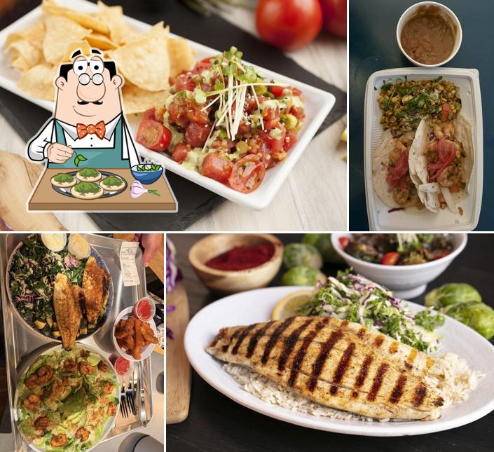California Fish Grill