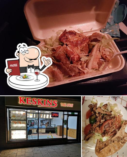 Keskins