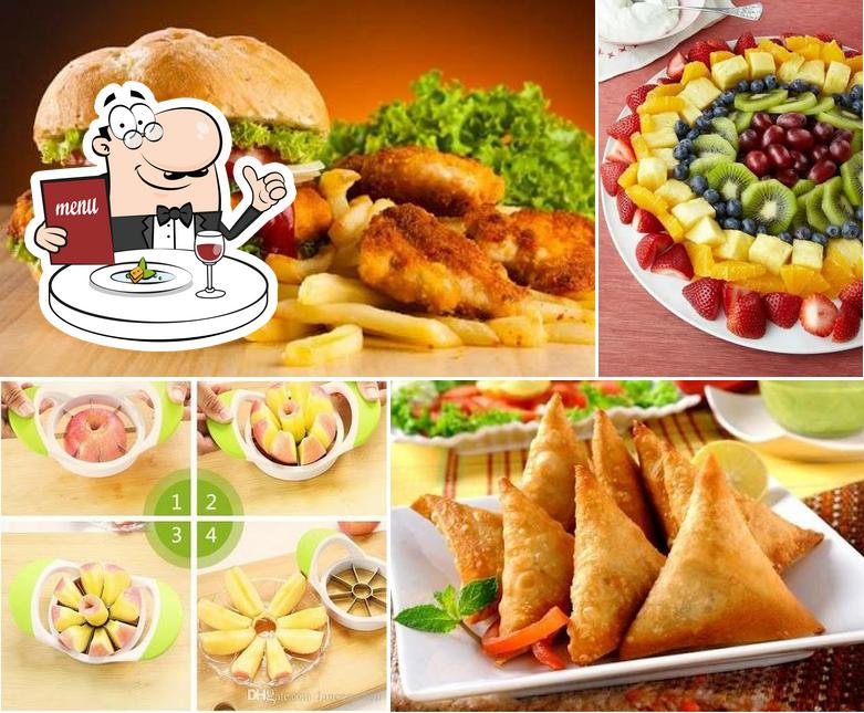 Fusion Food