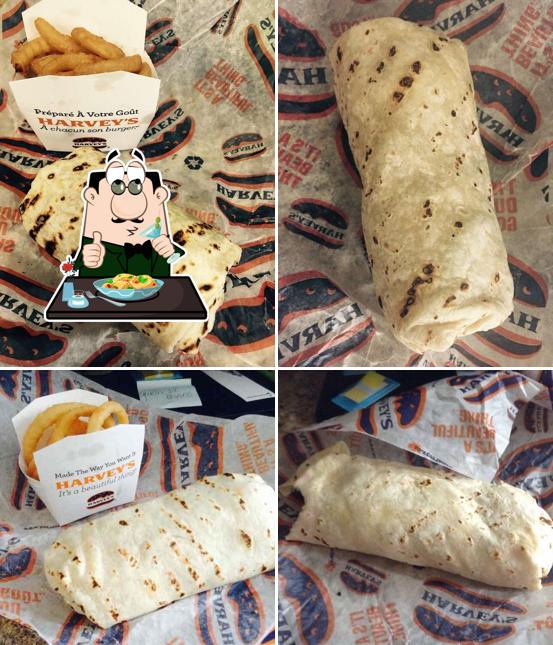 Harvey's