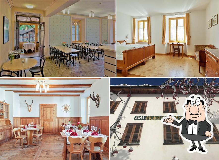 Hotel Ofenhorn