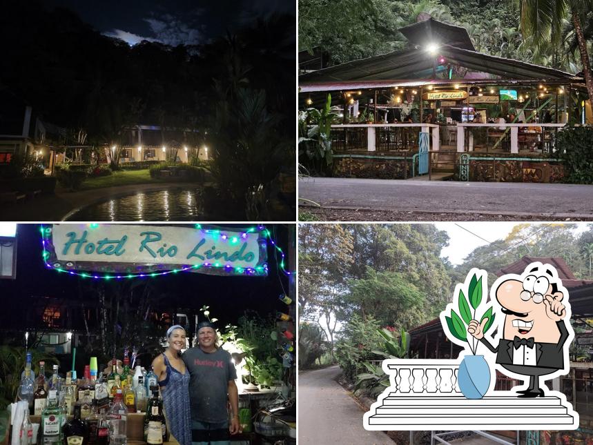 Hotel Rio Lindo