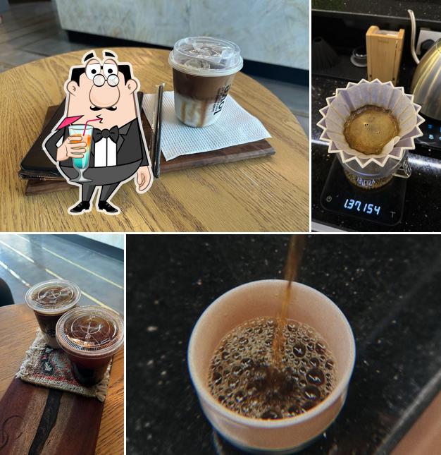 Hub Specialty Coffee Bar & Roastery