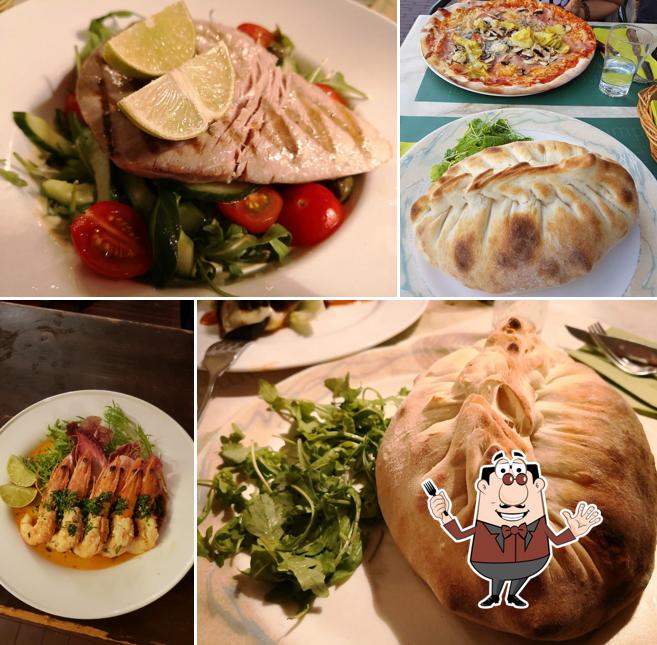 Italiaans Restaurant La Capannina