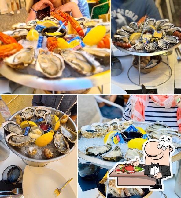 Le petit OYSTER BAR