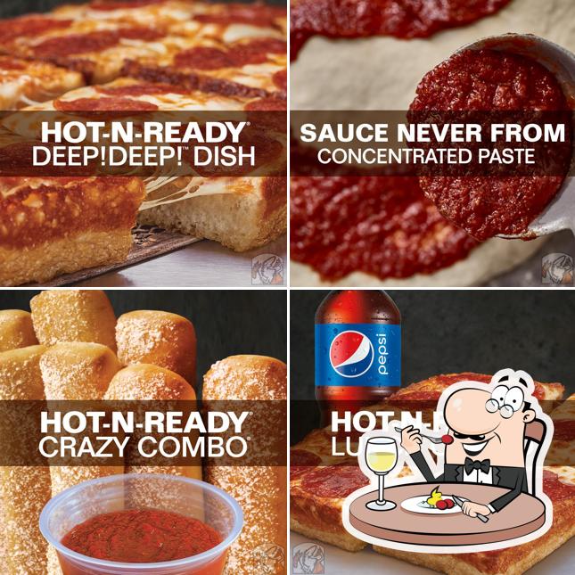 Little Caesars Pizza