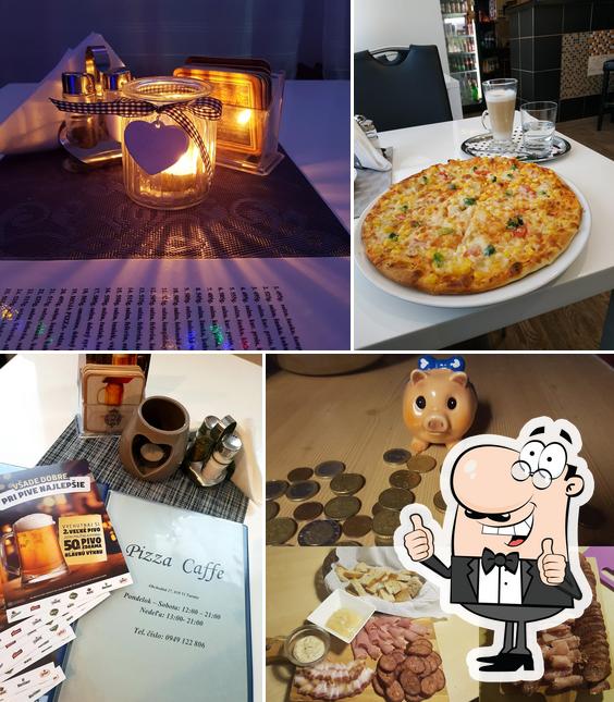 Pizza-Caffe