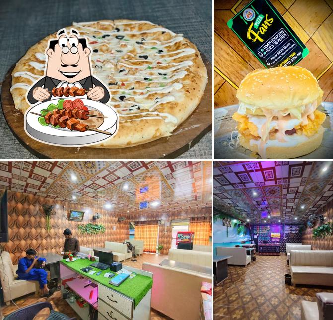Pizza Fans