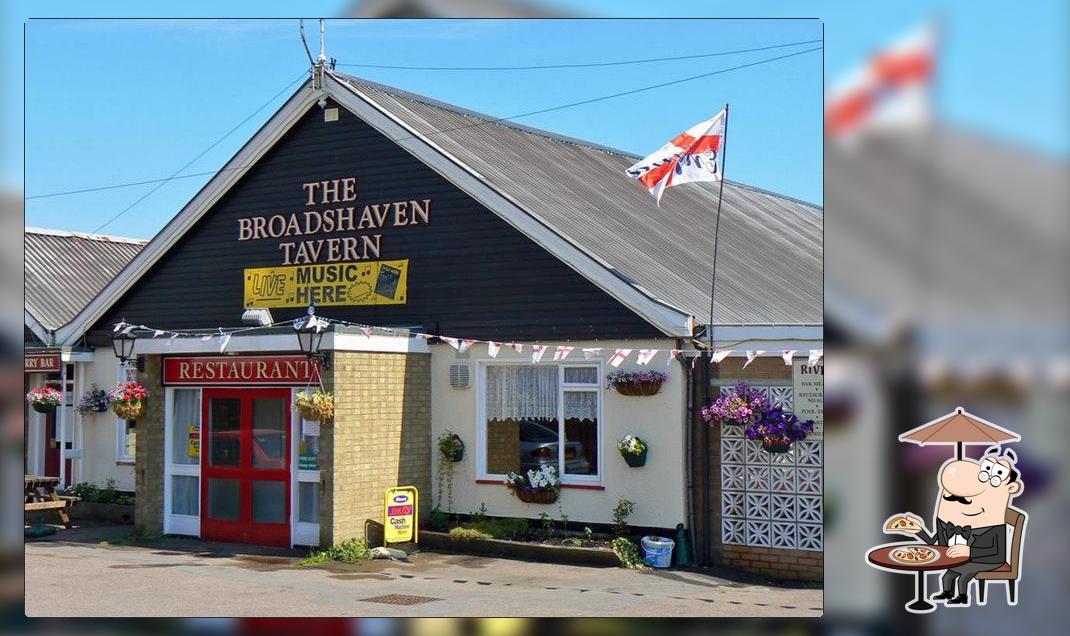 The Broadshaven Pub