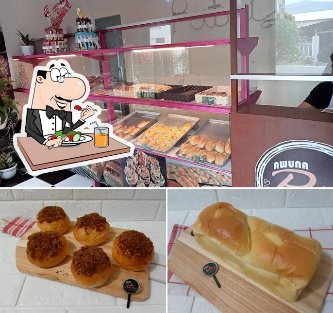 AWUNA Putri BAKERY