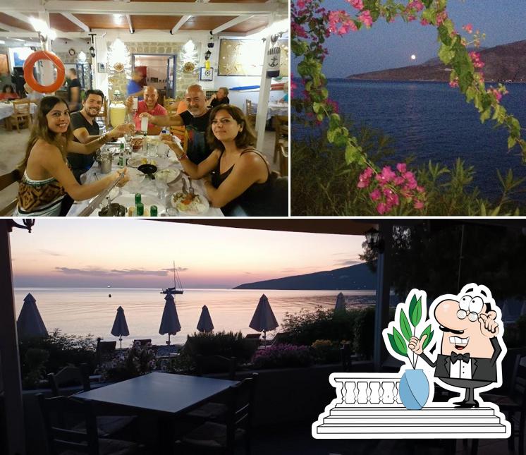 Armenon Seaside Restaurant