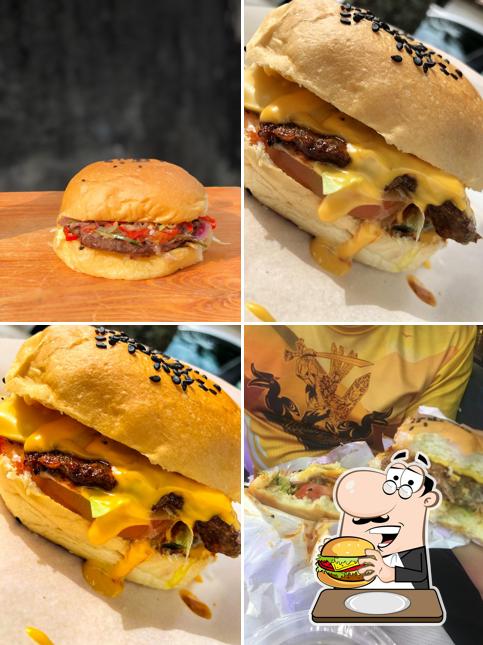 BAO BURGER SUTOMO