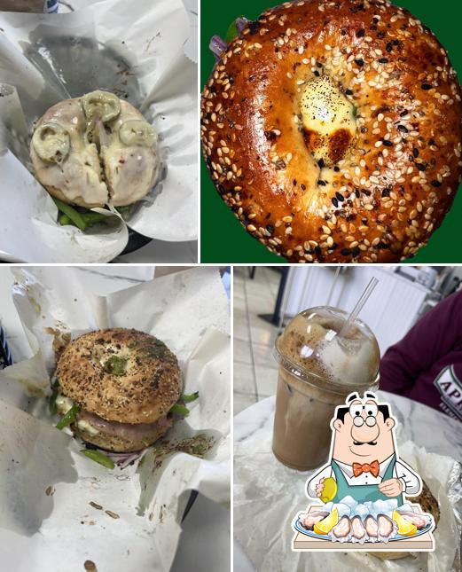 Fancy Bagels