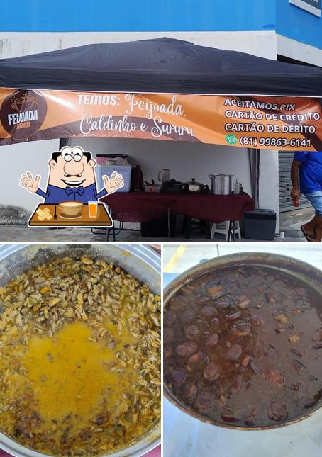 Feijoada do Moa