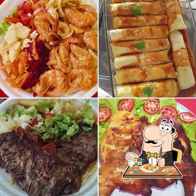 Galeto e pizzaria trindade