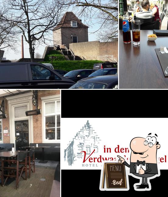 Restaurant In den Verdwaalde Koogel