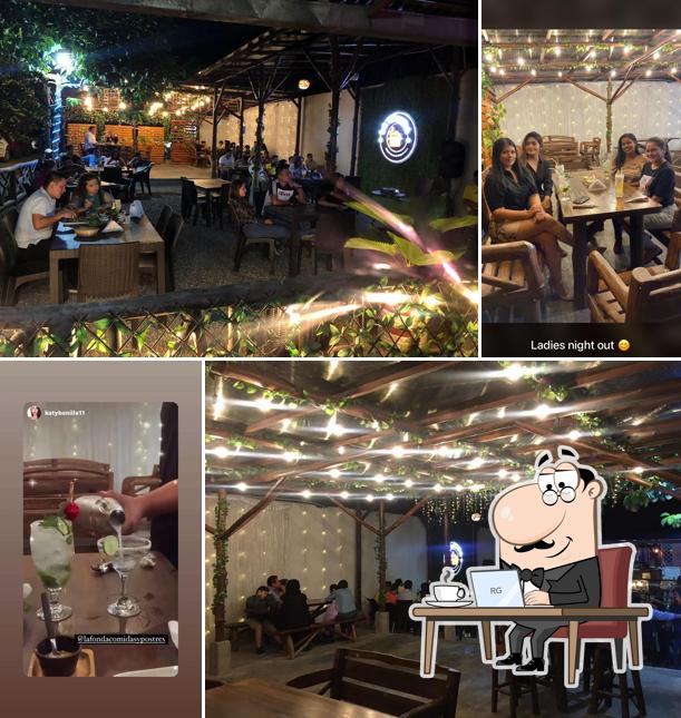 La Fonda Comidas Y Postres