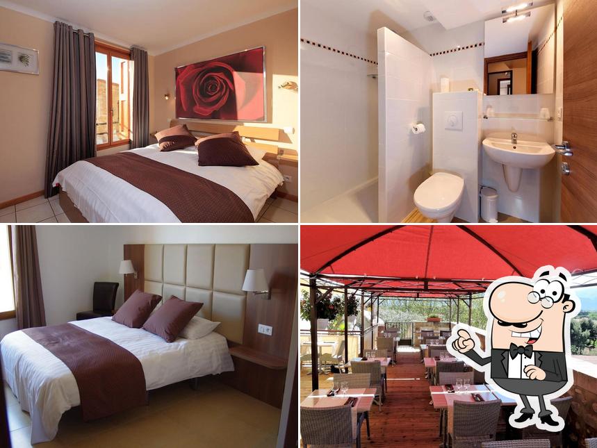 Logis Hôtel le Cara Sol