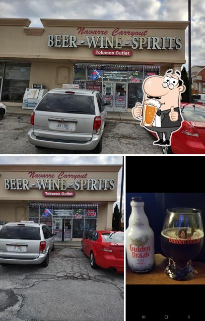 Navarre Carryout