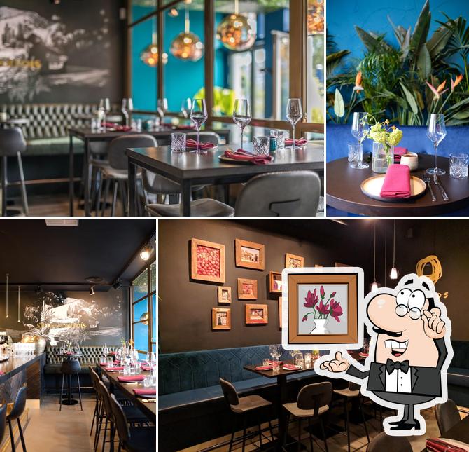 Restaurant Nomads