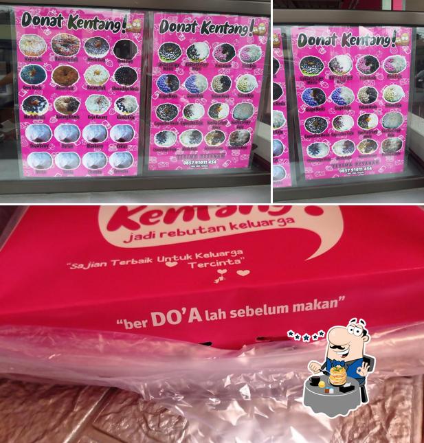Donat Kentang By Papadonat Beji