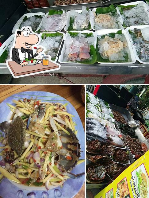 แมงดาซีฟู๊ด-สาขาฉลอง