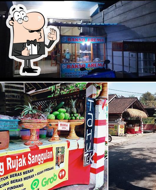 RUJAK SANGGULAN