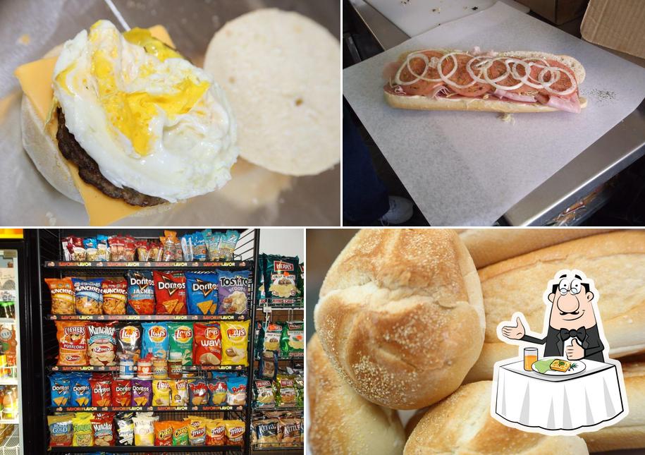 Relly's Deli and Beer store